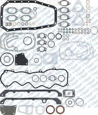 REINZ 01-33956-05 Motor Takim Conta Ducato 2.8d (98-02)- Iveci Daily 98=> (013395601 / 013395602) (8140.63)